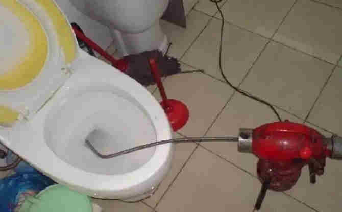 同安区马桶通下水